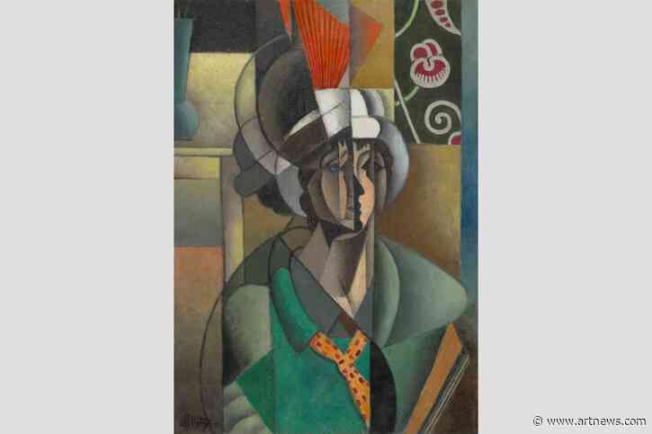 Art Institute of Chicago Returns a Metzinger to Family of Jewish Collector Following Further Provenance Research