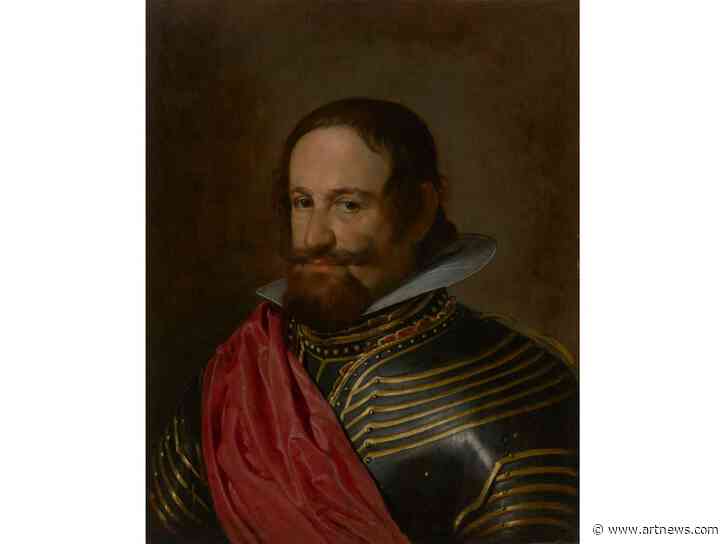 LA’s Getty Museum Acquires Recently Rediscovered Velázquez Painting, a First for a West Coast Museum