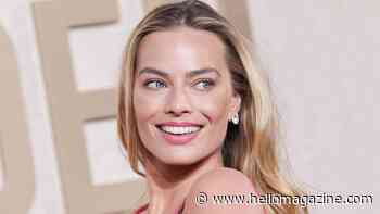 Margot Robbie has officially changed her name