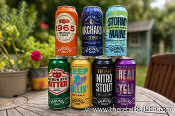 Asda launches own-label beer and cider range to take on big brands