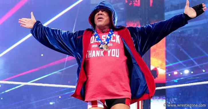Kurt Angle Names His Greatest Rival & It Might Not Be Who You’d Expect