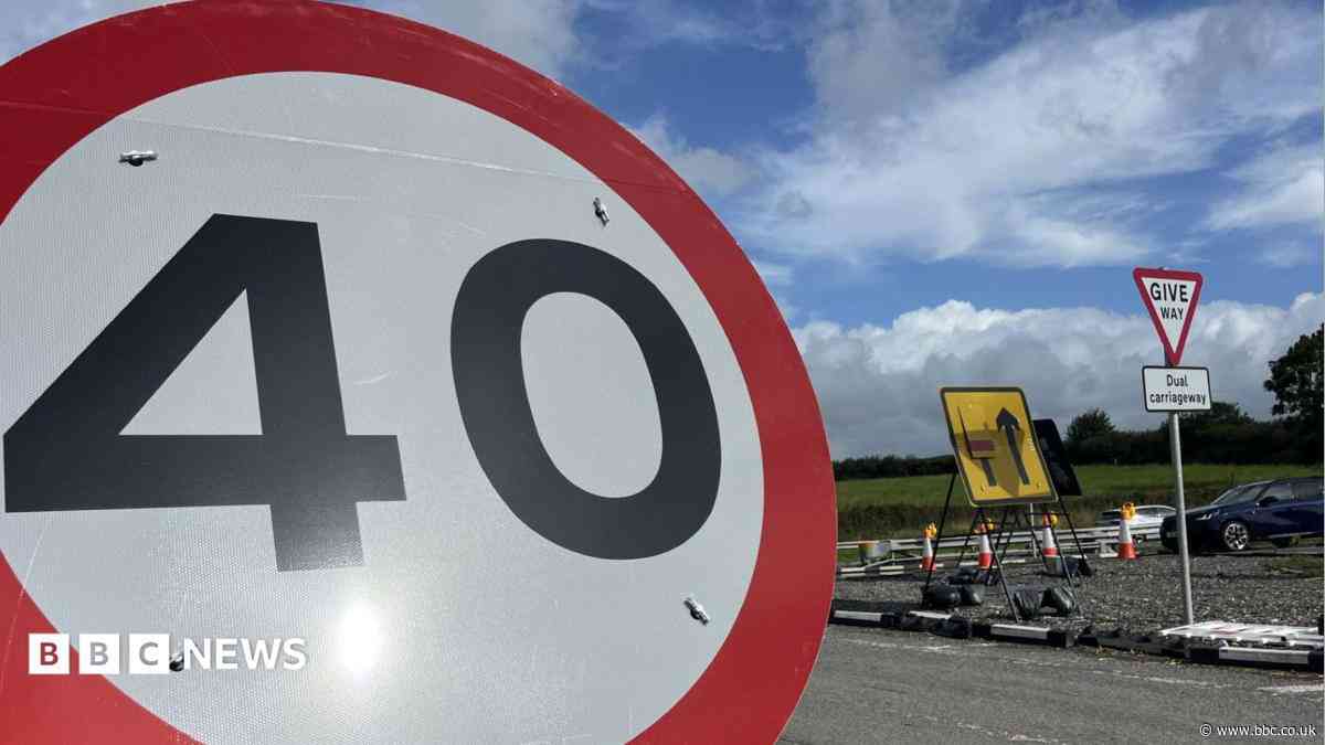 A30 safety scheme: Seven months of delays expected