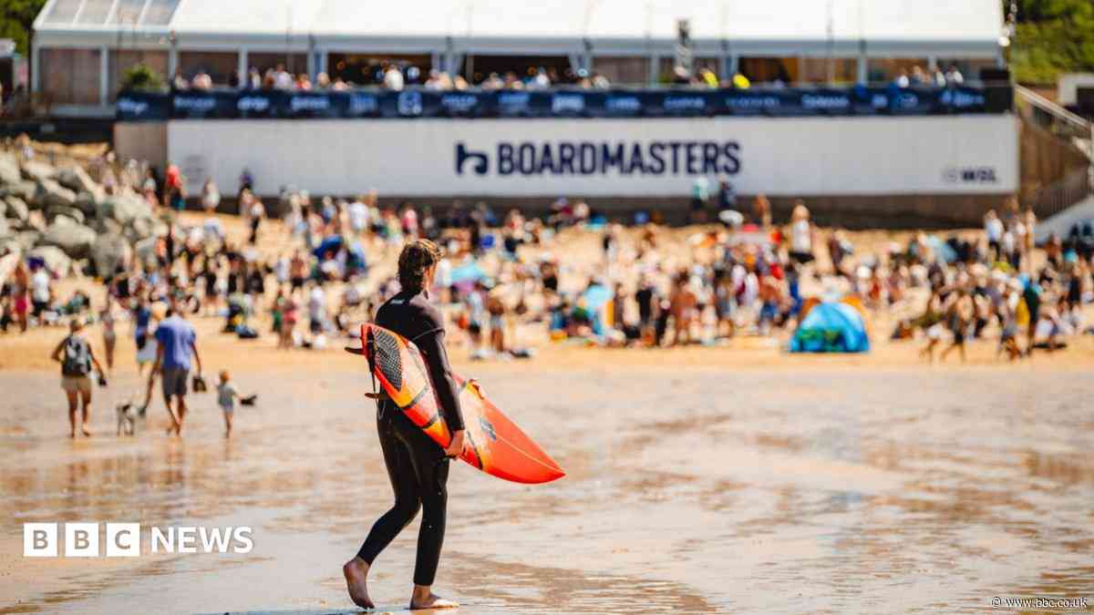 Boardmasters survey shows mixed impact on businesses