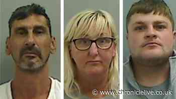 The Teesside dealers who ran drugs 'shop' from home and the joiner who flogged them