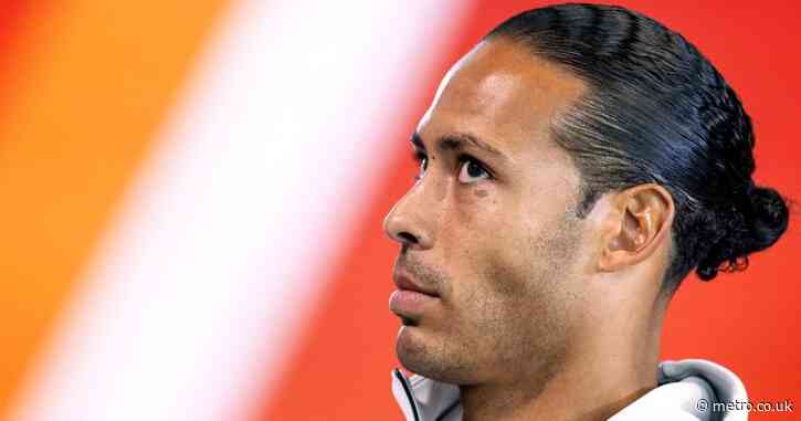 Virgil van Dijk slams ‘utter nonsense’ claim in feisty Netherlands press conference