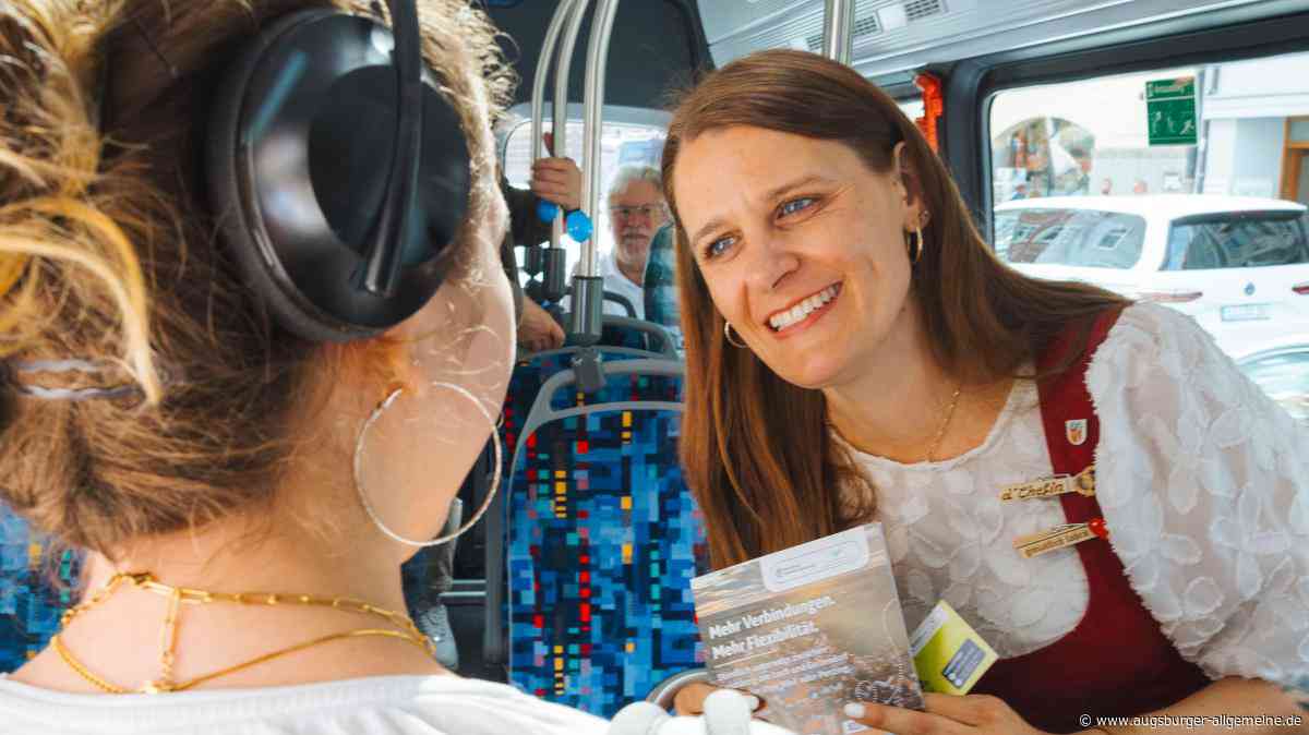 ÖPNV-Schnuppertag auf den Linien 816 und 817
