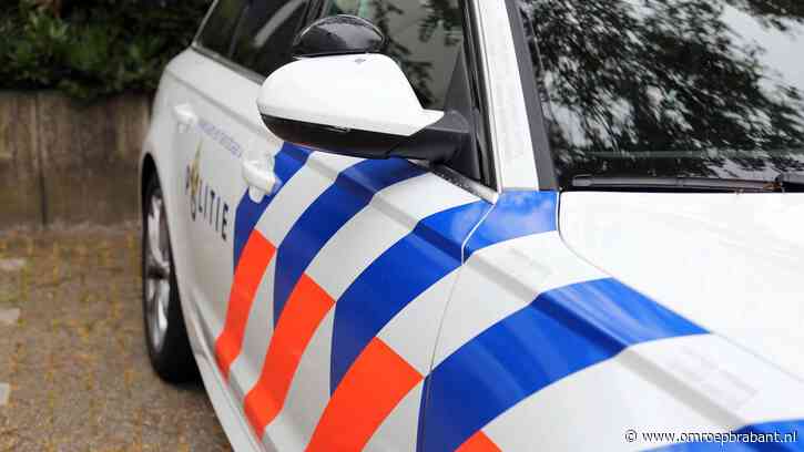 Man (36) berooft vrouw in Roosendaal en belt daarna zelf de politie
