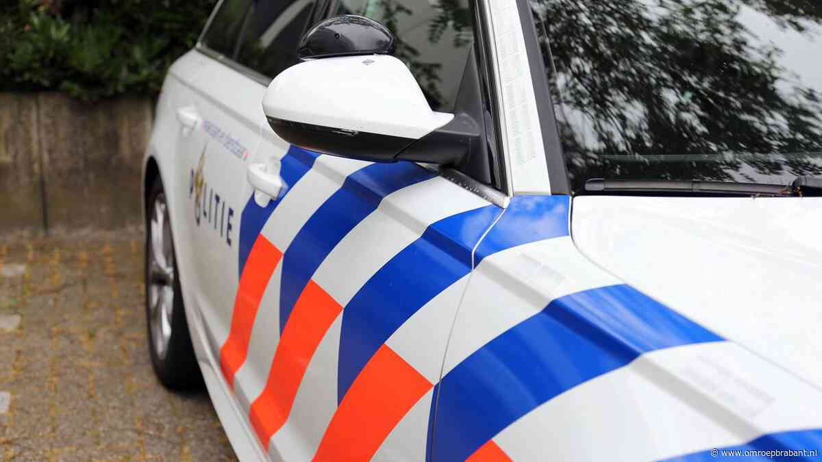 Man (36) berooft vrouw in Roosendaal en belt daarna zelf de politie