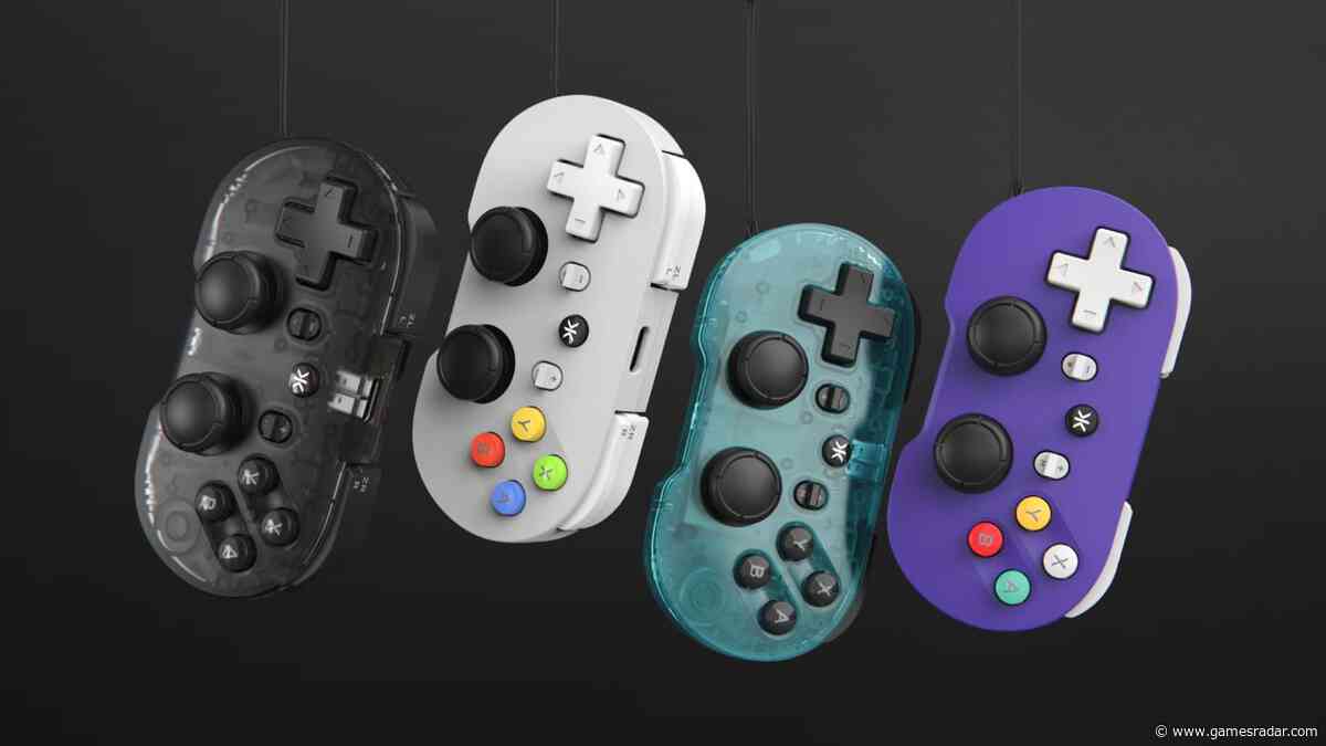 CRKD is finally shipping the upgrade to my favorite teeny tiny controller, and I can't wait to get my hands on the Atom+