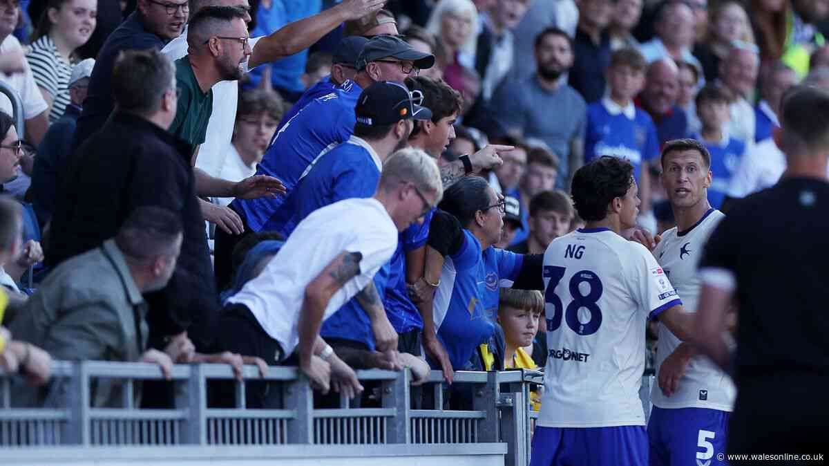 Cardiff City star charged by FA as police announce Portsmouth investigation verdict