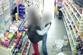 Teen Boy Stabs Girl in Shop After She Refused His Date Offer, Then Hits the Store Owner in the Back
