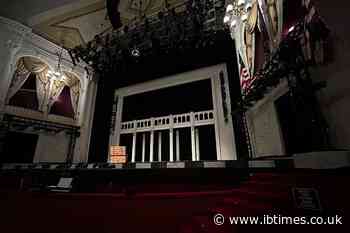 Trump Team Reportedly Eyes Putting His Name on Ford's Theatre, Site of Lincoln Assassination