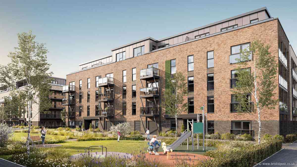 Shared ownership switch for landmark Bristol development