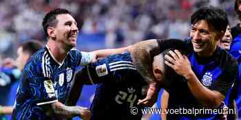 Argentinië wil succesvolle samenwerking verlengen en stuurt eerste aanbod