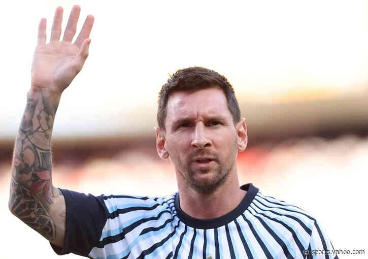 Arsenal to participate in 2nd edition of Messi Cup