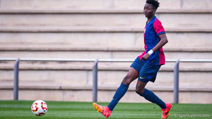 Barcelona academy defender on Hansi Flick’s radar following Christensen injury setback