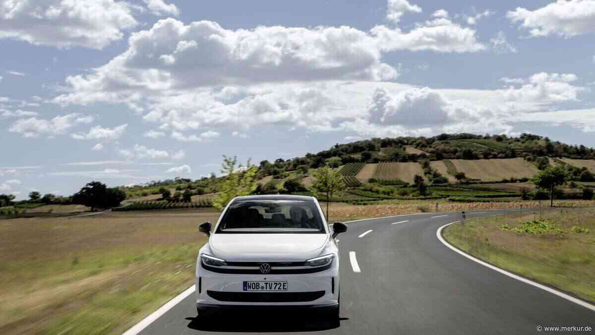 Erster Fahrtest ID.Polo: Kann dieses E-Auto VW retten?