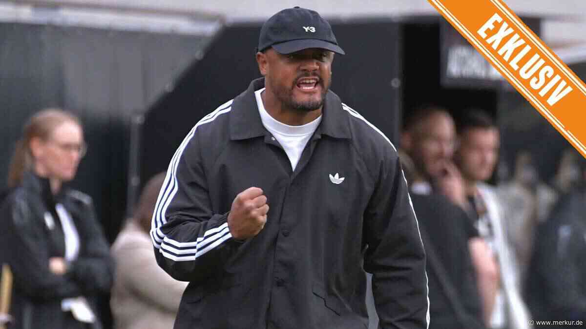 Exklusiv: Kompany stauchte seine Stars ordentlich zusammen