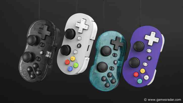 CRKD is finally shipping the upgrade to my favorite teeny tiny controller, and I can't wait to get my hands on the Atom+