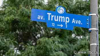 Ottawa city council votes to dump Trump Avenue