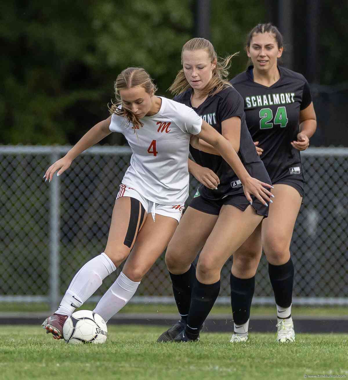 ‘Section 2 Sports Podcast’ highlights cross country, soccer landscapes