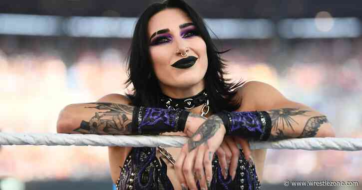 Rhea Ripley Believed To Have Been ‘Overworking’ Before WWE Injury