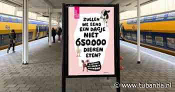 Wakker Dier krijgt gelijk van rechter: NS moet posters plaatsen, anders boete van 25.000 euro per dag