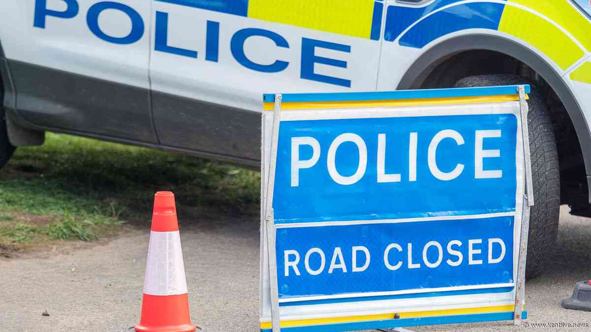 Person dies in M20 crash between Maidstone and Ashford after stretch shut for hours