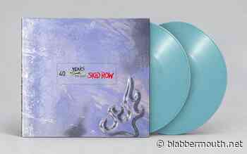 SKID ROW Celebrates 40th Anniversary Of Band's Formation With Remastered '40 Seasons: The Best Of Skid Row'