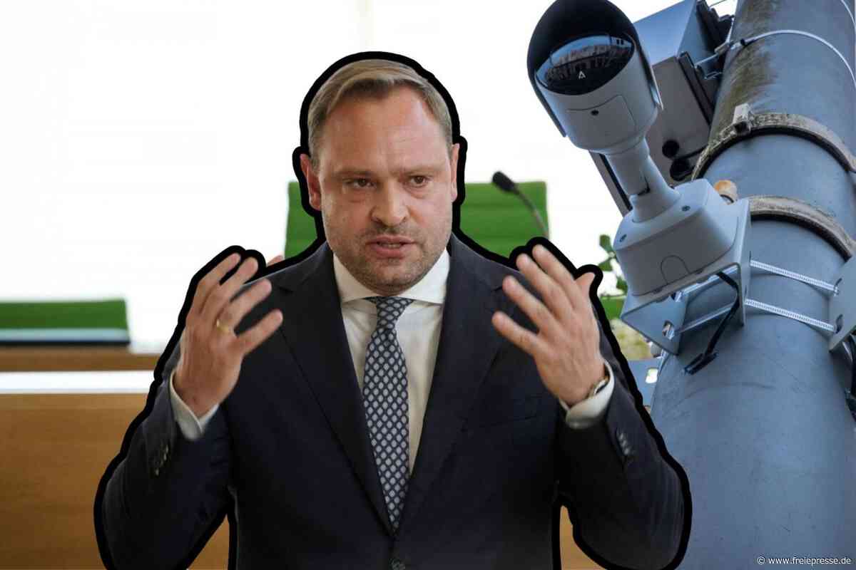 CDU-Mann Dierks schlägt Videoüberwachung am Marx-Kopf vor
