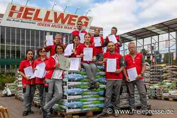 „Wir möchten hier nicht weg“: Hellweg-Team in Rodewisch kämpft um seinen Markt