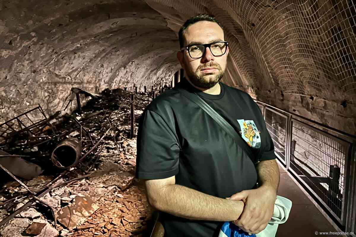 Wer war mein Urgroßonkel? Chemnitzer sucht seine eigene Holocaust-Geschichte