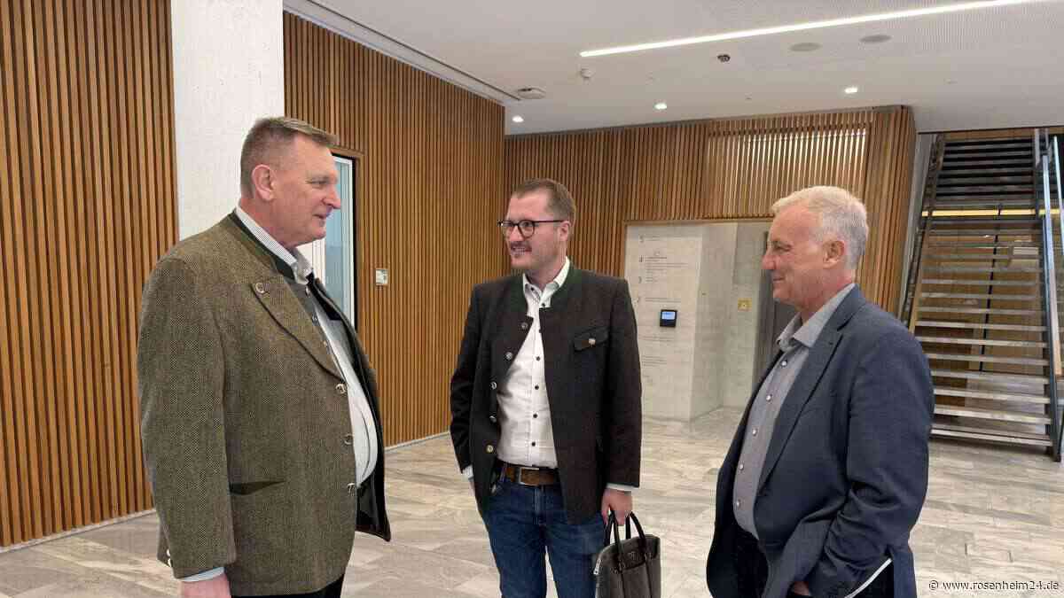 „Wusste, dass das schmerzhaft wird“: Kreisrätin verlässt Ausschussgemeinschaft – und sorgt für Frust