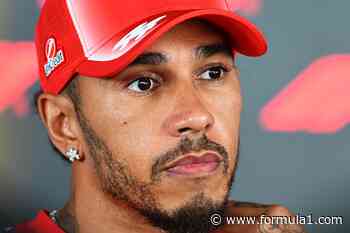 Hamilton reveals his focus in the title fight