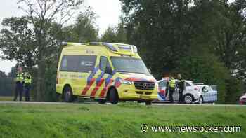 Dode bij zwaar ongeluk op N34 bij Holthone: weg urenlang afgesloten