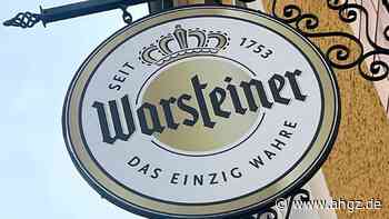 Brauereien: Warsteiner-Gruppe plant drastischen Stellenabbau am Stammsitz