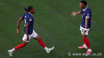 Mbappé: Unfair to advise Olise about Real Madrid