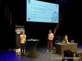 Dit leerden wij op het Journalistiek Festival in Deventer: Kun je samen met je publiek, live, aan een verhaal werken?