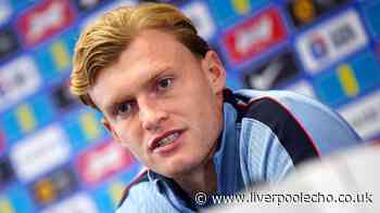 Jarrad Branthwaite credits David Moyes for key Everton 'idea' that has led to England recall