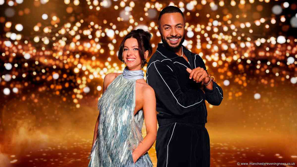 Strictly presenter shares heartwarming moment she landed job on new spin-off series