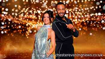Strictly presenter shares heartwarming moment she landed job on new spin-off series
