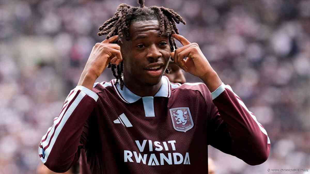 Johan Manzambi breaks silence on Newcastle United transfer - 'Be careful what you believe'