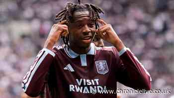 Johan Manzambi breaks silence on Newcastle United transfer - 'Be careful what you believe'