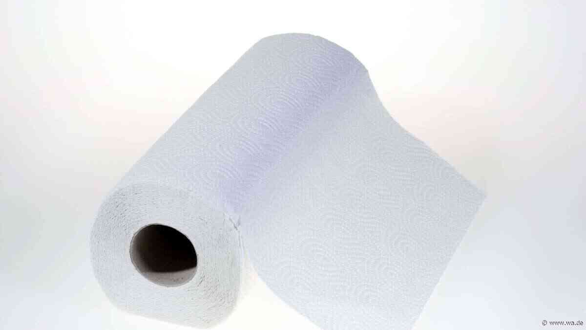 Restmüll oder Papiertonne? Wohin gehört benutzte Küchenrolle? 