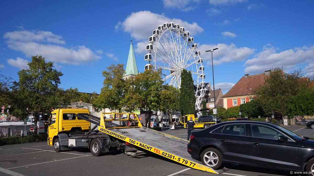 Stunikenmarkt endet mit Jubel – aber 35 Autos werden abgeschleppt