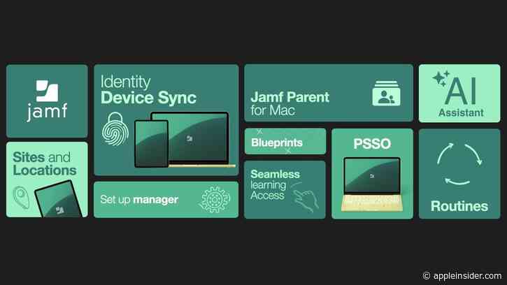 Your personal AI account is about to meet corporate IT with Jamf