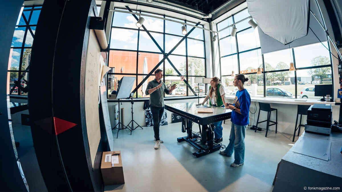 Underdock gaat verder als Companysmiles