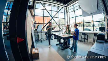 Underdock gaat verder als Companysmiles