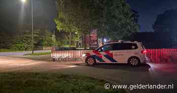 Minderjarige jongen opgepakt voor berovingen met mes in Groenlo