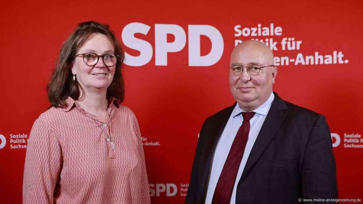 SPD lädt vier Parteien zu Gesprächen in Sachsen-Anhalt ein